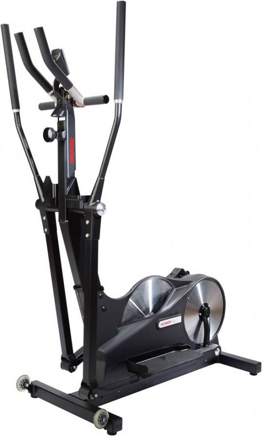 Keiser M5i Crosstrainer Gratis montage