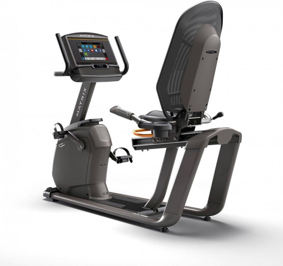 Matrix R50 Ligfiets XER Gratis trainingsschema