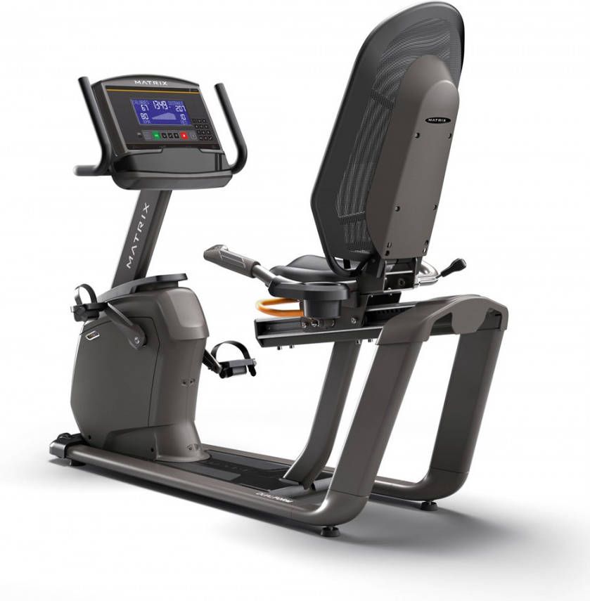 Matrix R50 Ligfiets XR Gratis trainingsschema