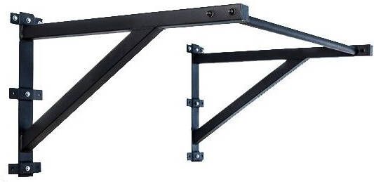 Muscle Power Cross Fit Pull Up Rek Optrekstang