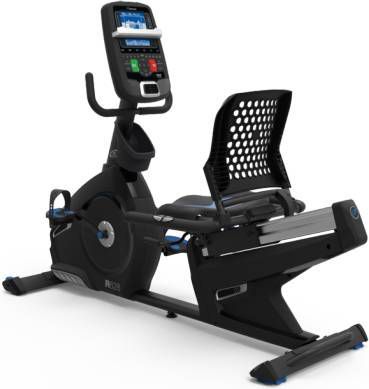Nautilus R628 Ligfiets Black Gratis montage