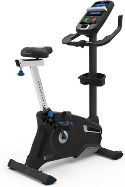 Nautilus U628 Hometrainer Black Gratis montage