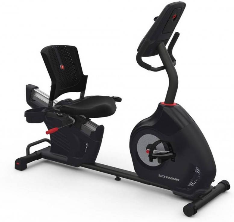 Schwinn 570R Ligfiets Gratis trainingsschema