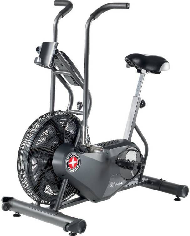 Schwinn Airdyne AD6 HIIT Airbike Gratis Montage