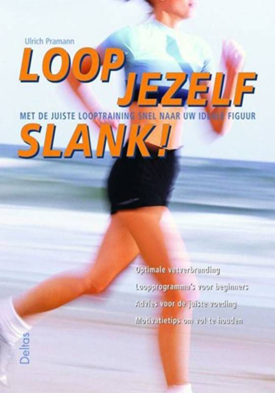 Sporttrader Loop jezelf slank!