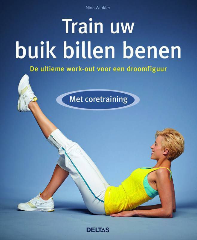 Sporttrader Train uw buik billen benen met core training