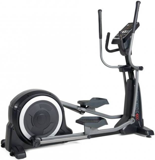 Toorx ERX 9000 Crosstrainer Gratis trainingsschema