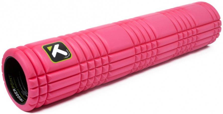 Triggerpoint The Grid 2.0 Foam Roller Roze