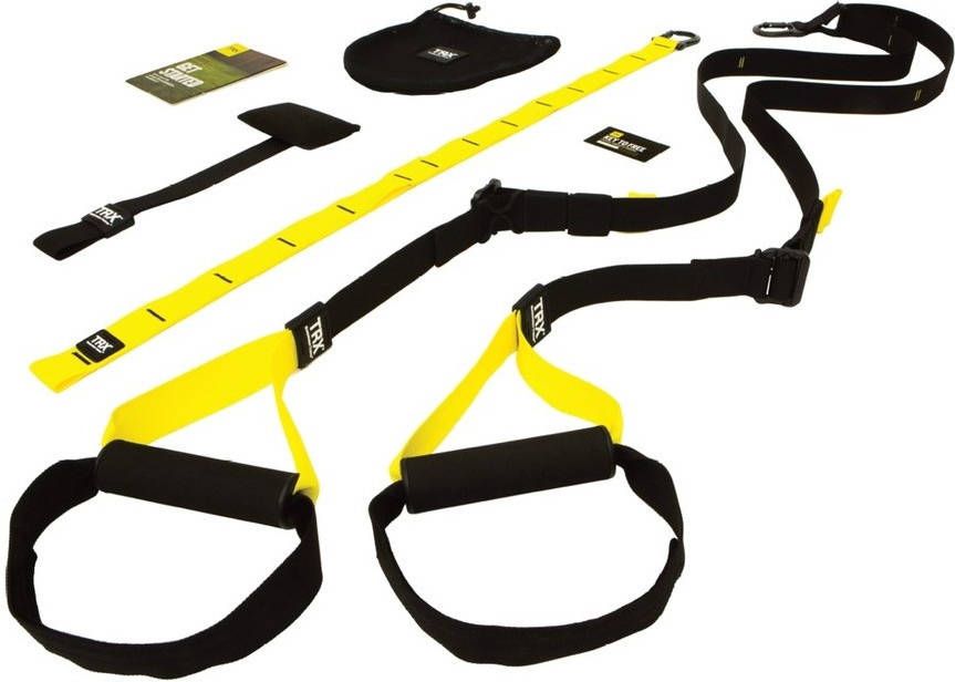 TRX Home Suspension Training Kit Met Trainingsvideos