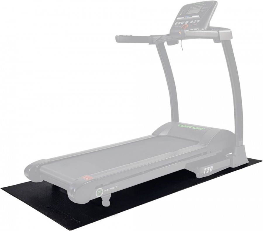 Tunturi hardloopband mat Vloerbeschermmat (200x95 cm )