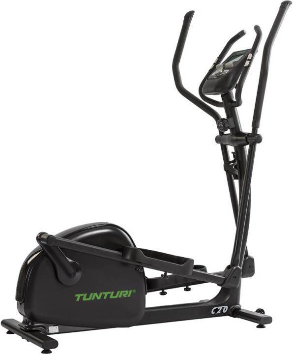 Tunturi Competence C20-R Crosstrainer Gratis trainingsschema