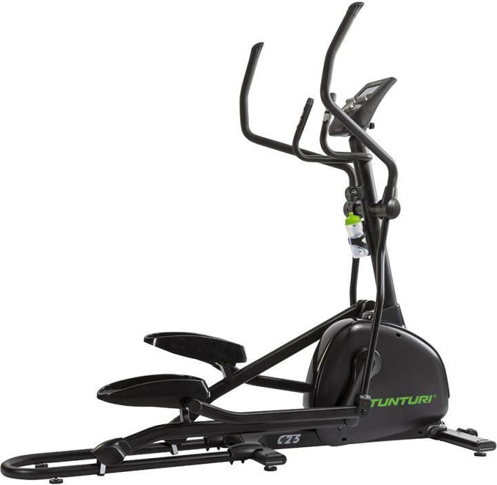 Tunturi Competence C25-F Crosstrainer Gratis trainingsschema