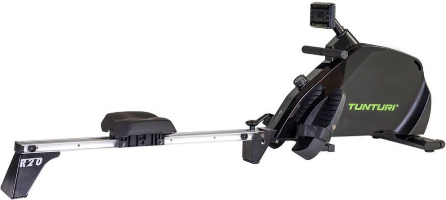Tunturi Competence R20 Roeitrainer Gratis trainingsschema