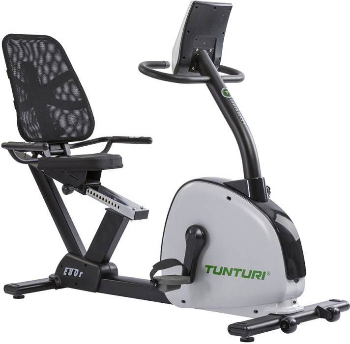 Tunturi Endurance E80 R Ligfiets Gratis trainingsschema