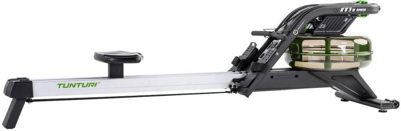 Tunturi Endurance R85W Roeitrainer Gratis trainingsschema