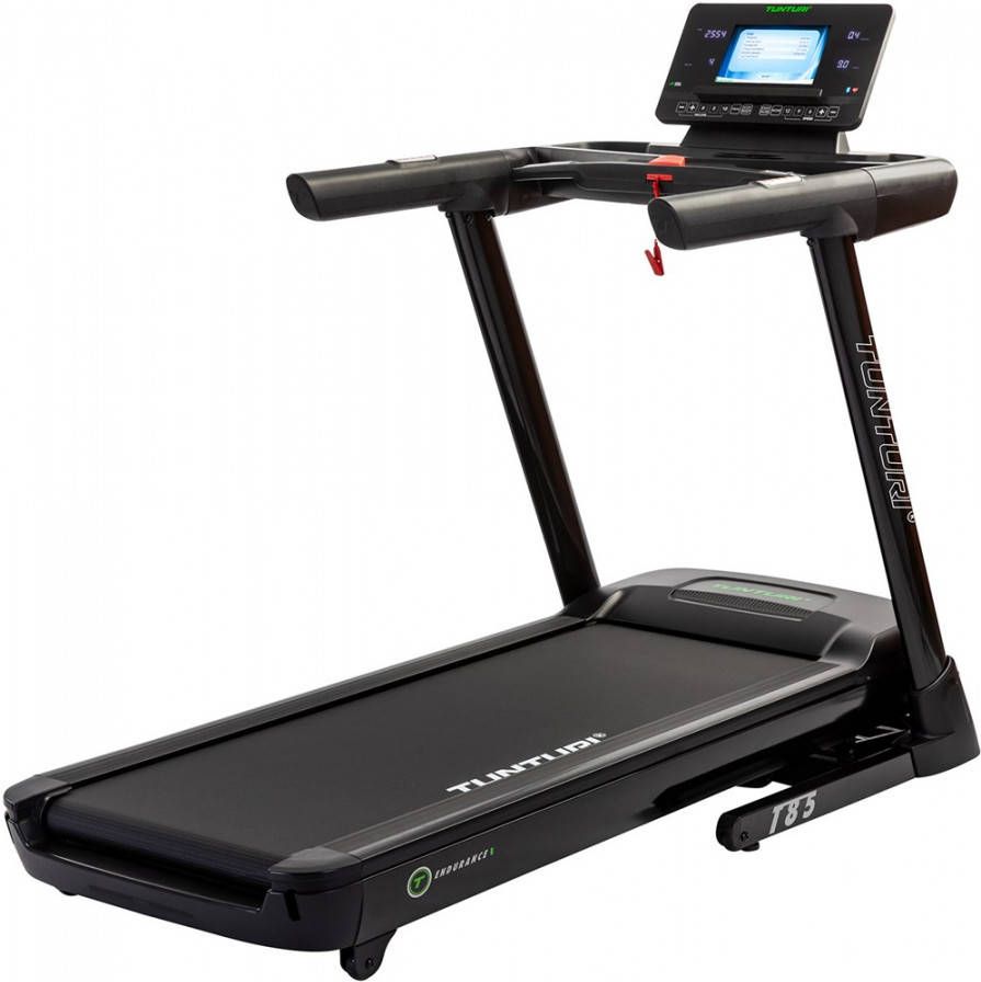 Tunturi Endurance T85 Loopband Gratis Trainingsschema