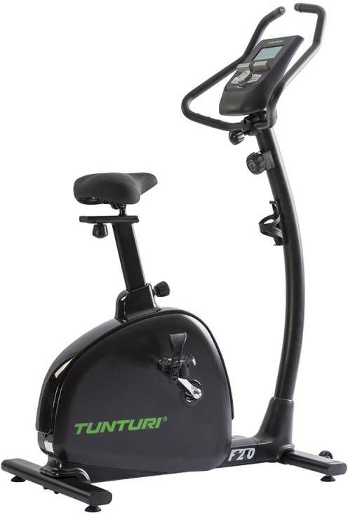 Tunturi Competence F20 Hometrainer Gratis trainingsschema