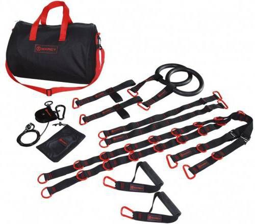 Tunturi Crossfit Trainer Crossfit gear Crossfit set Crossfit Suspension