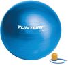 Tunturi Fitnessbal Gymbal Blauw 90 cm online kopen