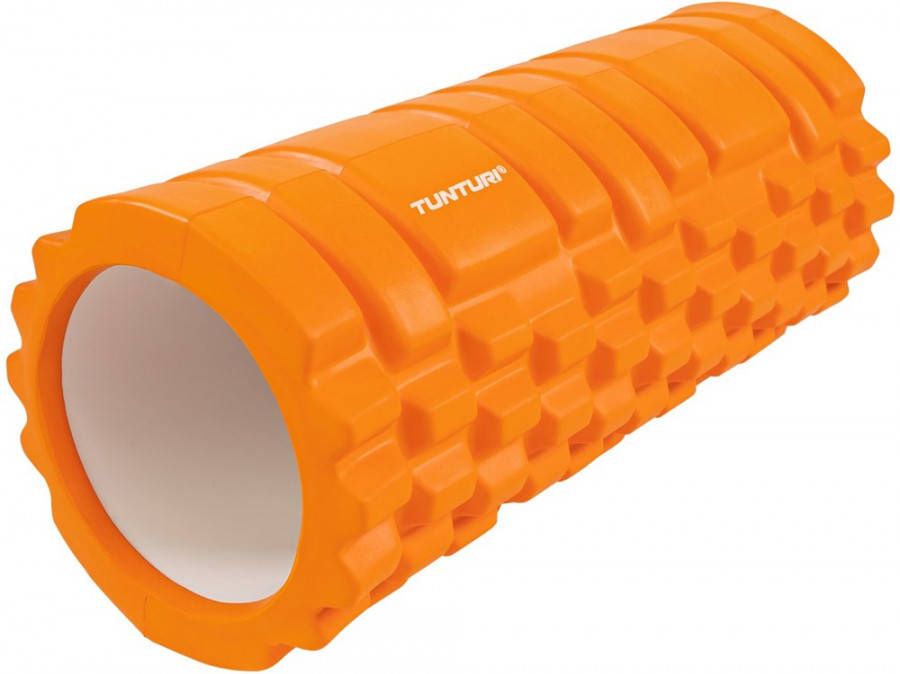 Tunturi Yoga Grid Foam Roller Massage Roller Triggerpoint 33 cm