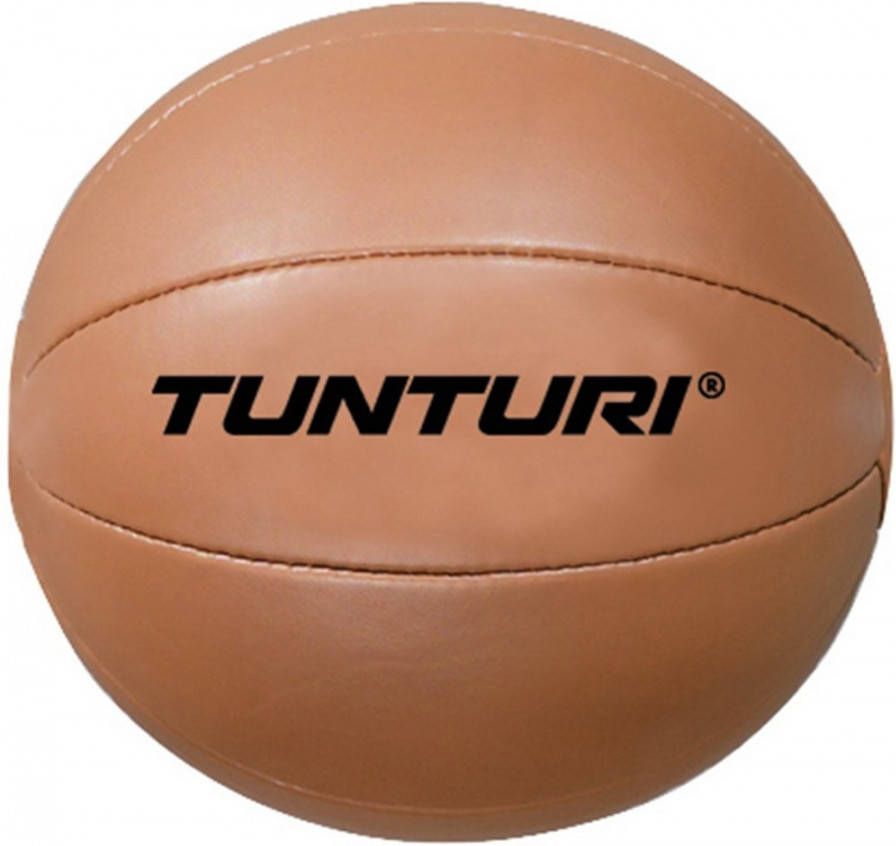 Tunturi Medicijnbal Bruin 3 kg
