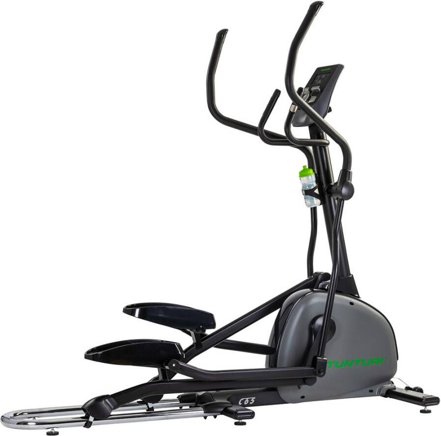 Tunturi Performance C65 Crosstrainer Gratis trainingsschema Gratis Montage