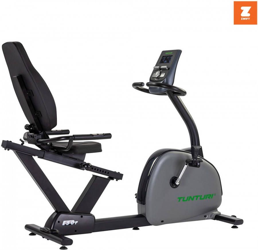 Tunturi Performance E50-R Ligfiets Gratis trainingsschema