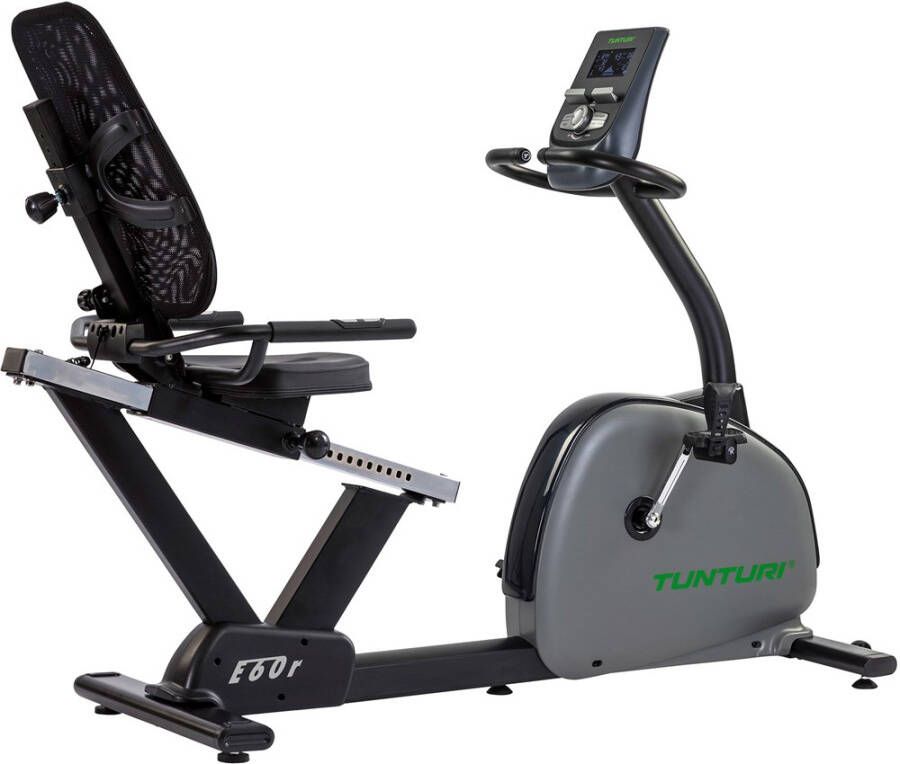 Tunturi Performance E60R Ligfiets Gratis Montage 3mnd Gratis Routes Premium