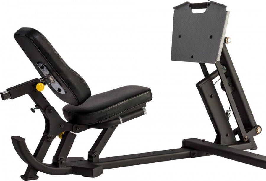 Tunturi Platinum Legpress Unit Gratis Montage