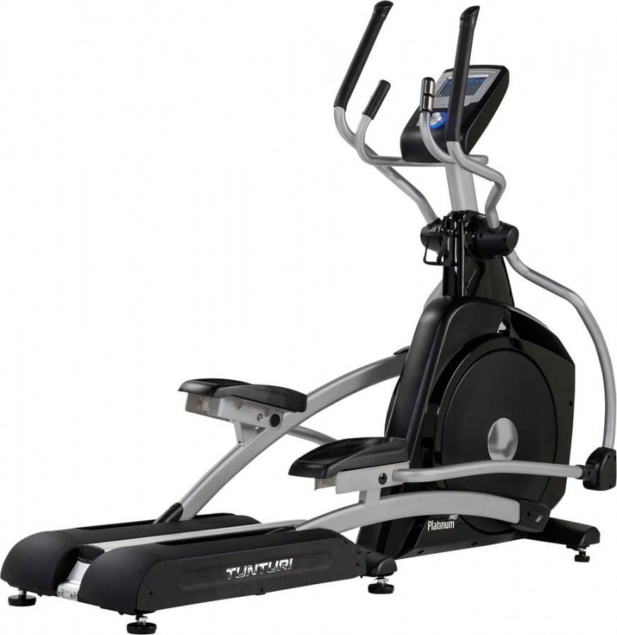 Tunturi Platinum PRO Crosstrainer Gratis trainingsschema