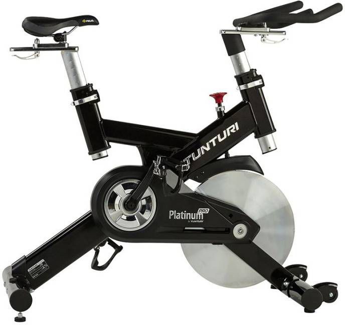 Tunturi Platinum Sprinter PRO Spinningfiets Gratis trainingsschema
