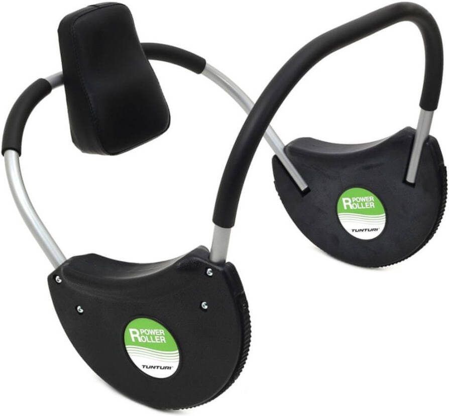 Tunturi Power Roller (Buikspier trainer) voor buikspieroefeningen
