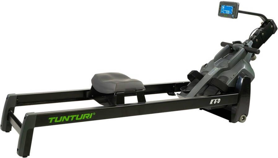 Tunturi R60 Rower Performance Roeitrainer Gratis trainingsschema