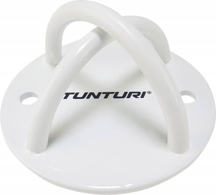 Tunturi Suspension Trainer Plafondhaak Wit