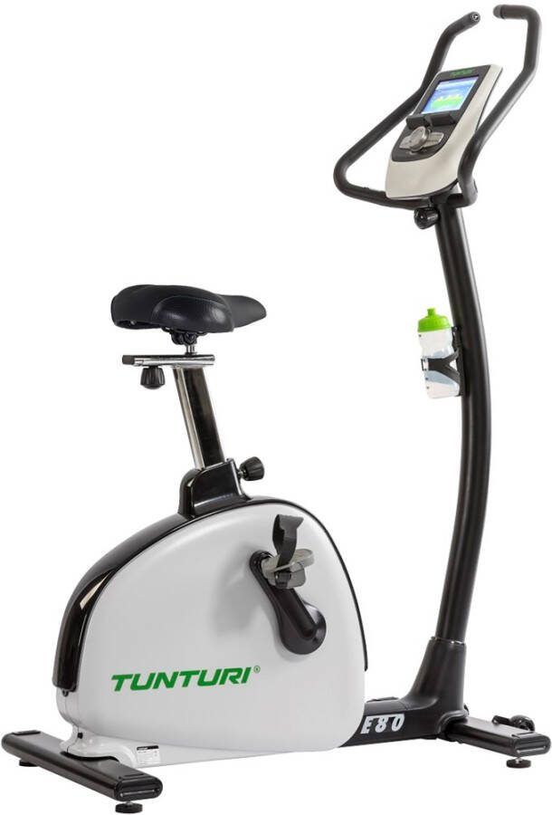Tunturi unturi Endurance E80 Hometrainer Gratis Trainingsschema