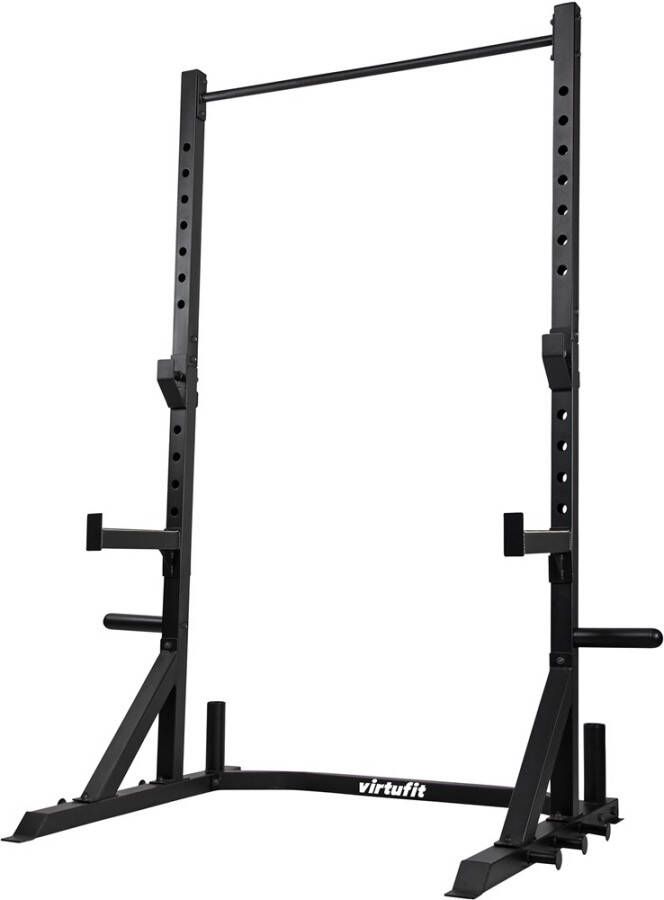 VirtuFit Power Rack Squatrek Pro met pull up bar