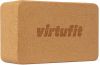 VirtuFit Premium Kurk Yoga Blok Ecologisch online kopen