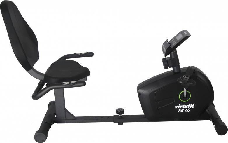 VirtuFit RB 1.0 Recumbent Bike Ligfiets Gratis trainingsschema