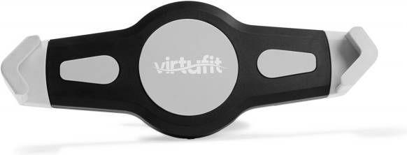 VirtuFit Universele Verstelbare Tablet Houder voor Fitnessapparatuur Zwart/Grijs