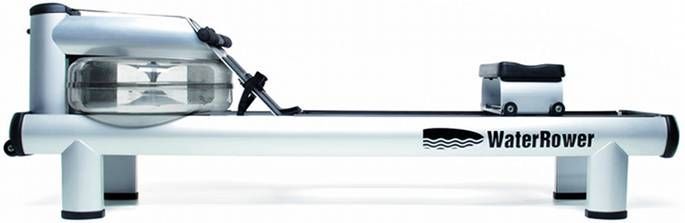 WaterRower M1 HiRise Roeitrainer Gratis montage