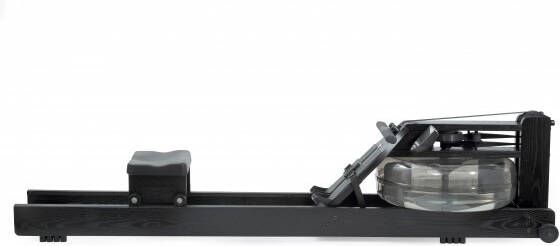 WaterRower All Black Roeitrainer Gratis montage
