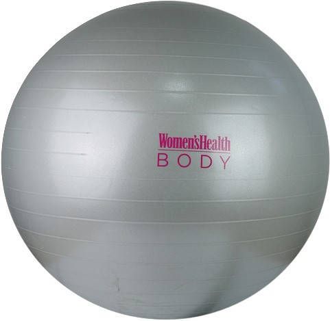 Women&apos, s Health Gym Ball Fitnessbal 55 Cm