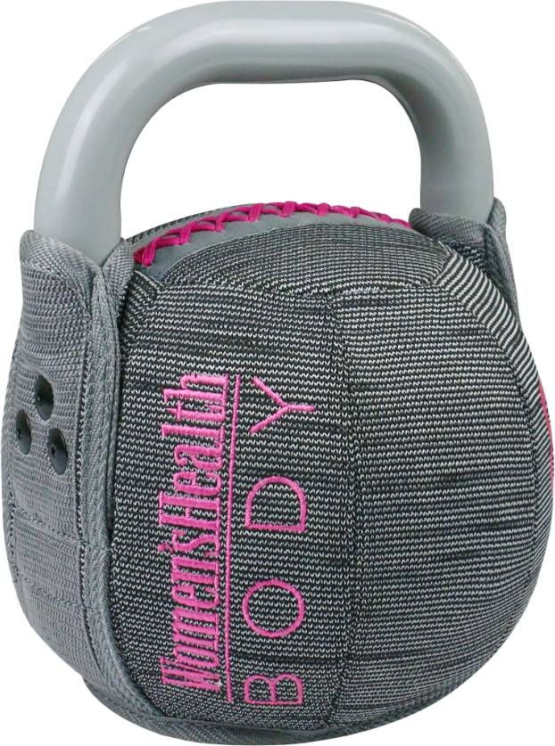 Women&apos, s Health Soft Kettlebell 10 Kg