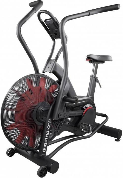 Crossmaxx LMX1750 Air Bike PRO HIIT Interval Trainer
