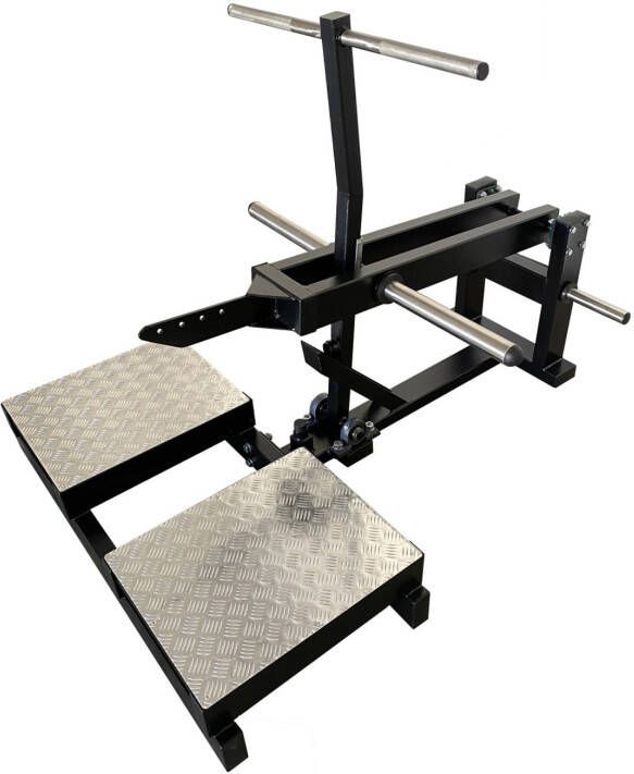 FP Equipment Belt Squat Machine 8DXX