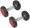 Hammer Fitness Hammer Pu Dumbbell Pro Per Paar 2x 2.5kg Pu online kopen