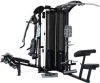 Inspire Fitness M5 Multi Gym Dual Stack Black Edition online kopen