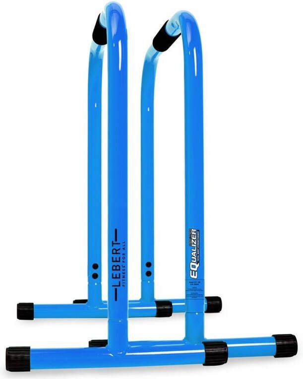 Lebert Equalizer Blauw
