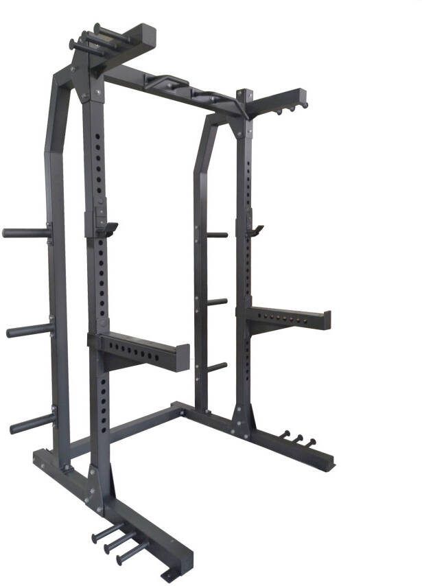 PTessentials HR100 Titan Half Rack Black Friday Deal