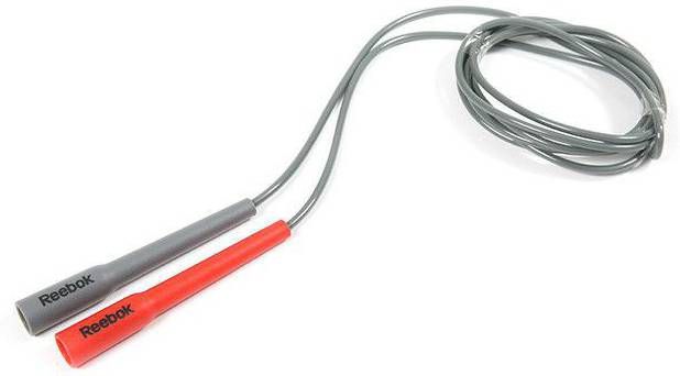 Springtouw Reebok Training Speed Rope Rood/Grijs